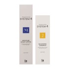 System 4 №17 Advanced Dry Scalp - Догляд за сухою шкірою для живлення, зволоження та відновлення System 4 №17 Advanced Dry Scalp - Догляд за сухою шкірою для живлення, зволоження та відновлення