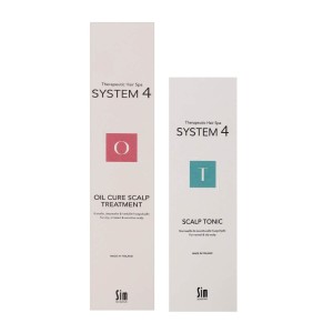 System 4 №10 Mini Hair Growth Stimulation - Стимуляція росту волосся для активізації росту волосся System 4 №10 Mini Hair Growth Stimulation - Стимуляція росту волосся для активізації росту волосся